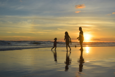 Aileyle dünya turu: Çocuklarla seyahatin incelikleri