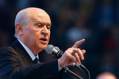 Oyların tamamını aldı: Devlet Bahçeli, yeniden genel başkan!