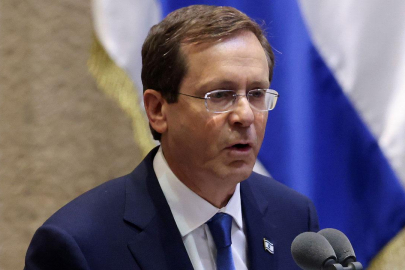 İsrail Cumhurbaşkanı: Gazze Şeridi'ndeki esirlerin kurtarılması zafer için önemli