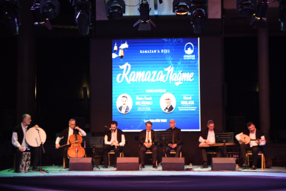 Bursalılar Ramazan ruhunu dolu dolu yaşadı!