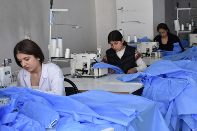 Uludere'de kadın girişimciliği zirveye ulaşıyor