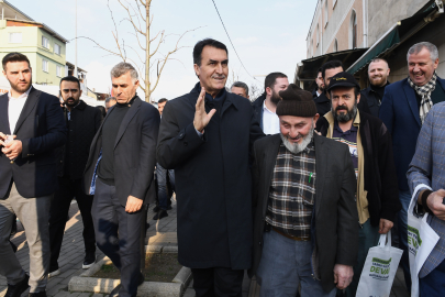 Bursa'ya bir kentsel dönüşüm müjdesi daha!