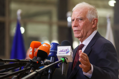 AB Yüksek Temsilcisi Borrell: 'Gazze'de durum felaketin ötesine geçti'