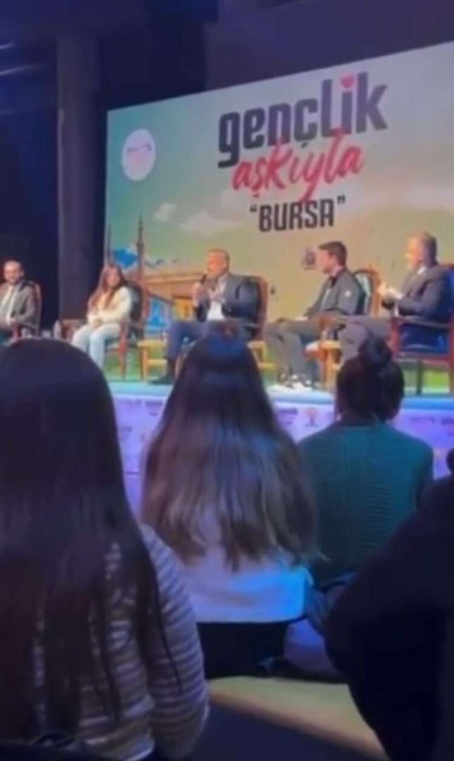 Bakan Fidan'dan Bursa'da Kurtlar Vadisi açıklaması! -Bursa Hayat Gazetesi -3