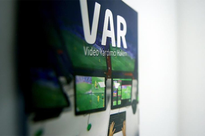 Süper Lig'de 30. haftanın VAR kayıtları açıklandı