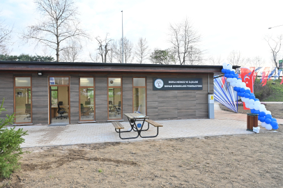 'Bursa Roman Dernekleri Federasyonu hizmet binası’ hizmete açıldı!