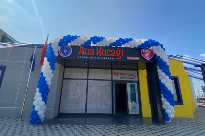 Bursa'ya yeni ana kucağı!