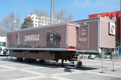 Çanakkale Destanı Eskişehir'e taşınıyor