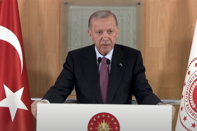 Cumhurbaşkanı Erdoğan'dan önemli açıklamalar