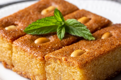 Damaklarda iz bırakan lezzet: Şambali Tatlısı