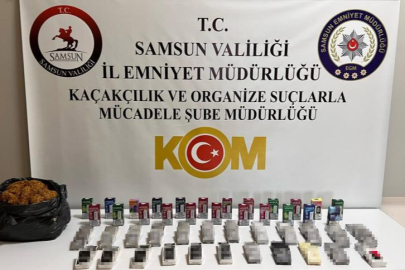 Ekiplerin düzenlediği operasyonda 1 kişi yakalandı