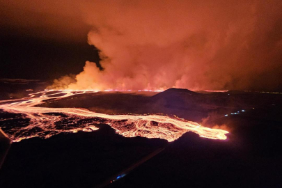 Fagradalsfjall Yanardağı sakinleşiyor: Lav akışı yavaşladı