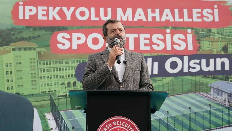 Gürsu İpek Yolu Mahallesi’ne modern spor tesisi!-Bursa Hayat Gazetesi-3