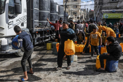 Gazze'de kıtlık tehlikesi! 1 milyondan fazla kişi risk altında