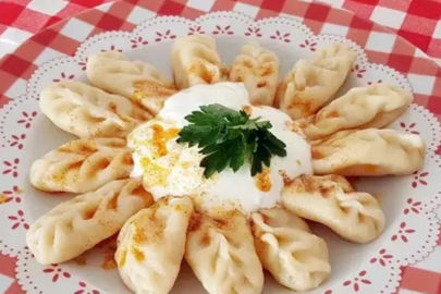 Geleneksel bir Karadeniz lezzeti: Artvin mantısı (Hingel)