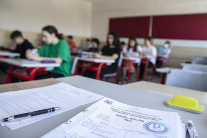 Heyecan başlıyor: LGS başvuruları açıldı