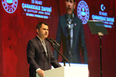 İBB Başkan Adayı Kurum: 'Çanakkale ruhu bugün de yaşamakta'