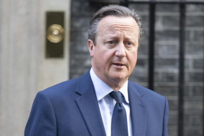 İngiltere Dışişleri Bakanı Cameron: 'Açlığı engellemek için acilen harekete geçmeliyiz'