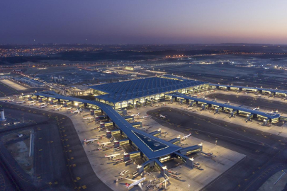 İstanbul Havalimanı zirvede kalmaya devam ediyor