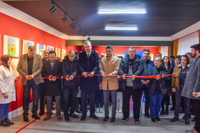 Karacabey'de Çanakkale Zaferi'ne özel sergi!