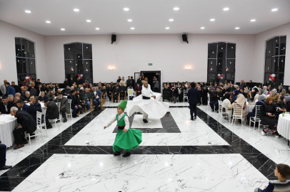 Kestel Belediyesi düğün salonlarını hizmete açtı