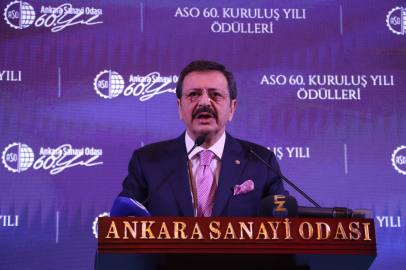 Rifat Hisarcıklıoğlu: 'TOBB her zaman sanayicilerin yanında'