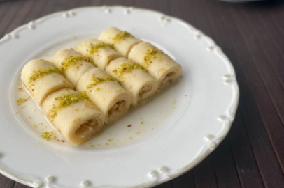 Şanlıurfa yöresine özgü bir lezzet: Şıllık Tatlısı