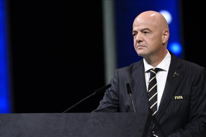 FIFA Başkanı'ndan Trabzonspor-Fenerbahçe maçı değerlendirmesi
