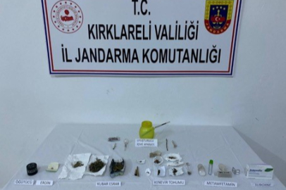 Torbacılara yönelik operasyonda 15 adrese baskın