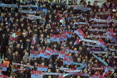Trabzonspor taraftar kültürü: Karadeniz'in coşkusu sahaya yansıyor