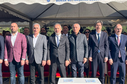 Uludağ Üniversitesi Spor Salonu hizmete açıldı!