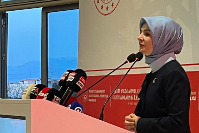 Bakan Göktaş, Bursa'da iftar programına katıldı