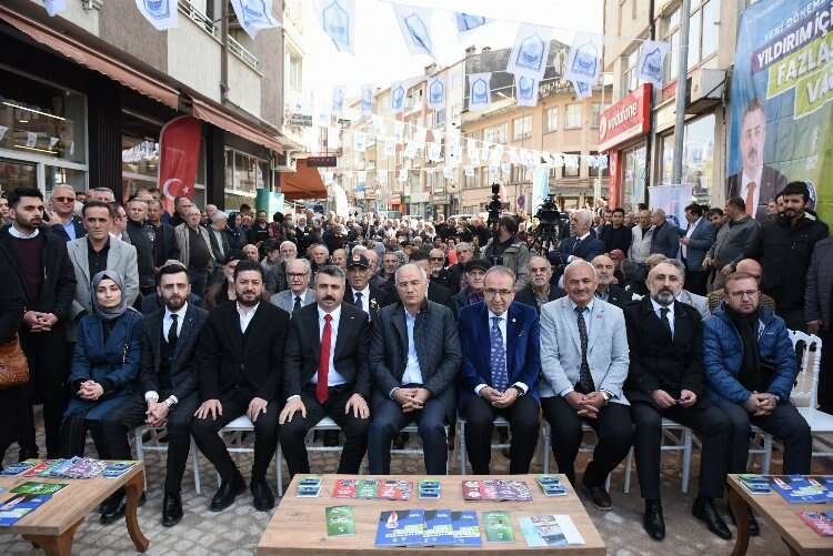 Yenilenen Gökdere Çarşısı Yıldırım'a değer katacak-Bursa Hayat Gazetesi-2