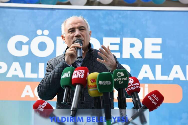 Yenilenen Gökdere Çarşısı Yıldırım'a değer katacak-Bursa Hayat Gazetesi-4