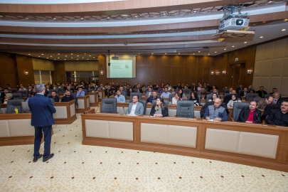 Bursa'da personele bir eğitim daha!