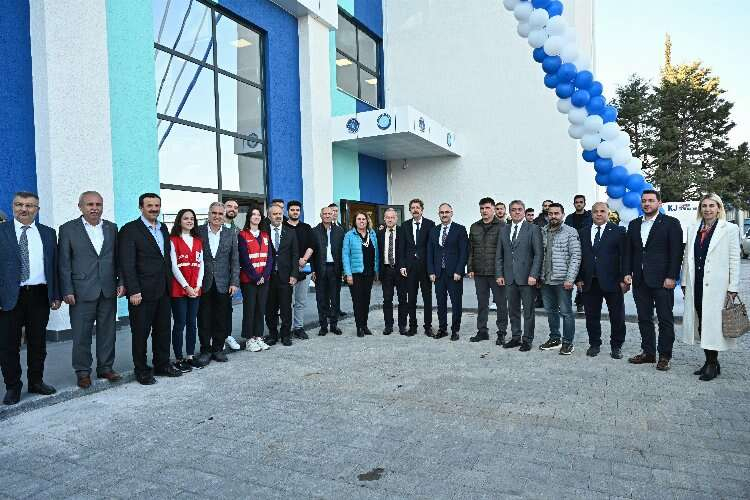 Uludağ Üniversitesi Görükle Kampüsüne spor merkezi! -Bursa Hayat Gazetesi -6