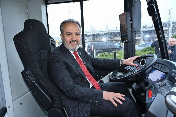 Bursa'ya 50 bin araçlık otopark -Bursa Hayat Gazetesi -2