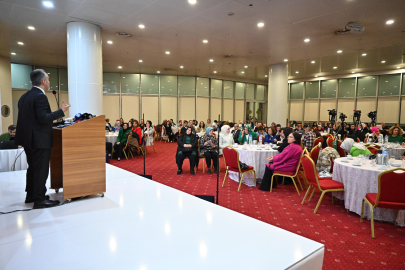 Başkan Aktaş, KOBİ temsilcileriyle buluştu!