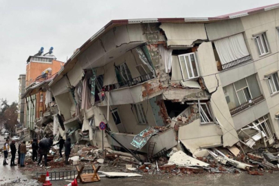 7 büyüklüğündeki bir depremin olası etkileri