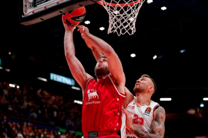 AS Monaco - Olimpia Milano maçı hangi kanalda? AS Monaco - Olimpia Milano canlı mı yayınlanacak?