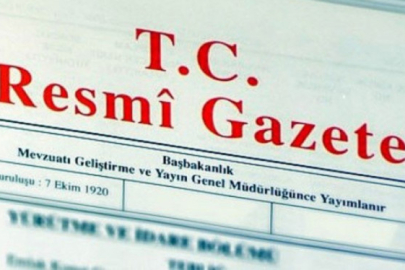 Atama kararları Resmi Gazete’de