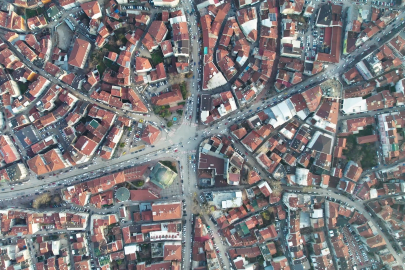 İnegöl trafiğine akılcı çözümler