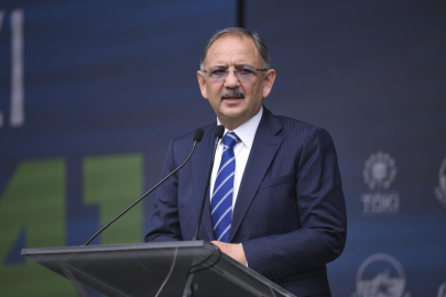 Bakan Özhaseki, Hatay'da iftarını açtı