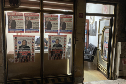 Kadın muhtar adayına ikinci kez silahlı saldırı!