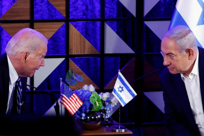 Kritik görüşme! Gazze'deki kriz ele alındı