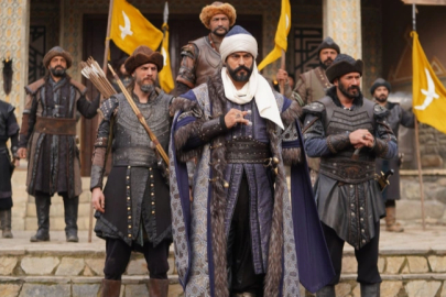 Kuruluş Osman 153. bölüm fragmanı yayınlandı!