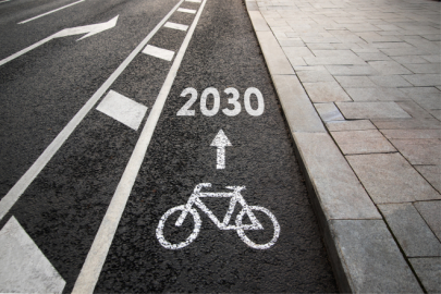 Şehir içi ulaşım stratejileri: Bisiklet yolları, yaya yolları ve toplu taşıma