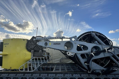 ASELSAN geliştirdi:  Türk donanmasının gücüne güç katacak!