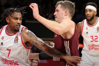 THY Euroleague'de Valencia - Bayern Münih karşılaşması hangi kanalda yayınlanacak?