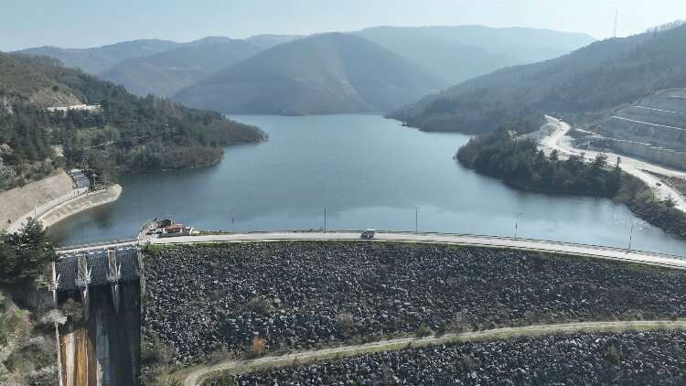 Bursa'da Doğancı ve Nilüfer barajlarında son durum ne? -Bursa Hayat Gazetesi -3